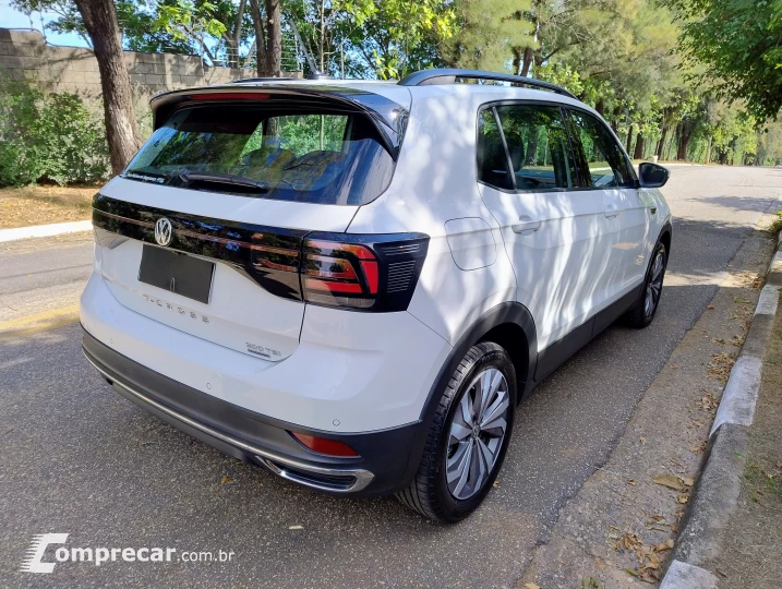 T-CROSS 1.0 200 TSI Comfortline