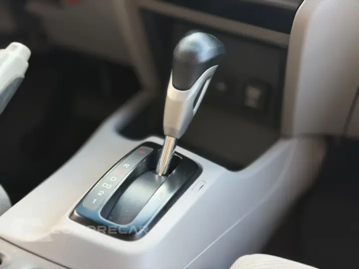 CIVIC 1.8 LXS 16V FLEX 4P AUTOMÁTICO