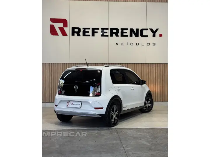 UP 1.0 170 TSI TOTAL FLEX XTREME 4P MANUAL
