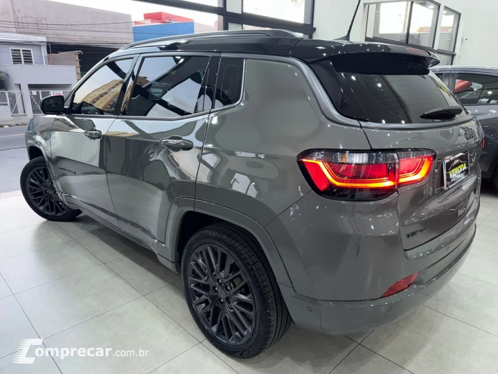 COMPASS 1.3 T270 Turbo S 4XE