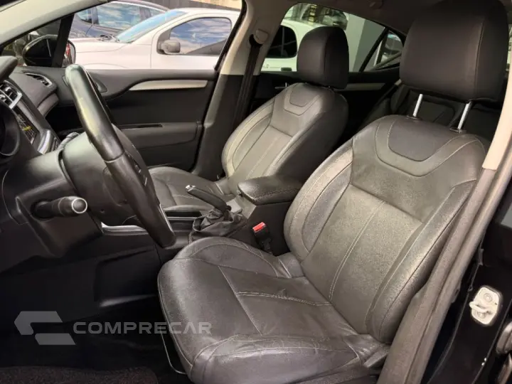 C4 LOUNGE Tendance 1.6 Turbo 4p Aut