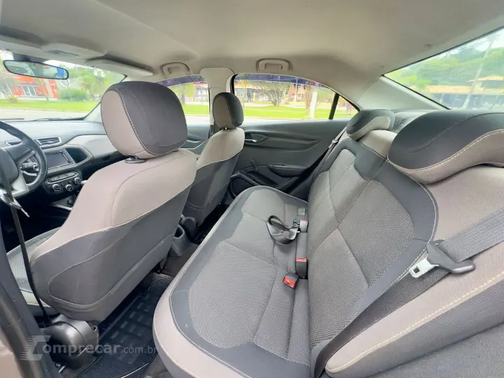 Prisma 1.4 Mpfi Lt 8V Flex 4P Manual