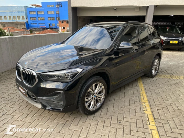 X1 2.0 16V Turbo Activeflex Sdrive20i