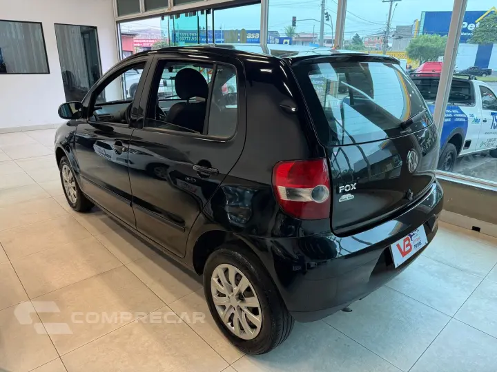 FOX 1.0 MI CITY 8V FLEX 4P MANUAL
