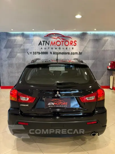 ASX 2.0 16V 4P AUTOMÁTICO