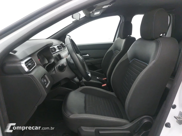 DUSTER 1.6 16V SCE FLEX INTENSE X-TRONIC