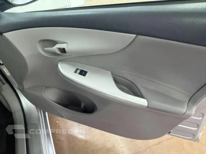 COROLLA 1.8 GLI 16V FLEX 4P AUTOMATICO