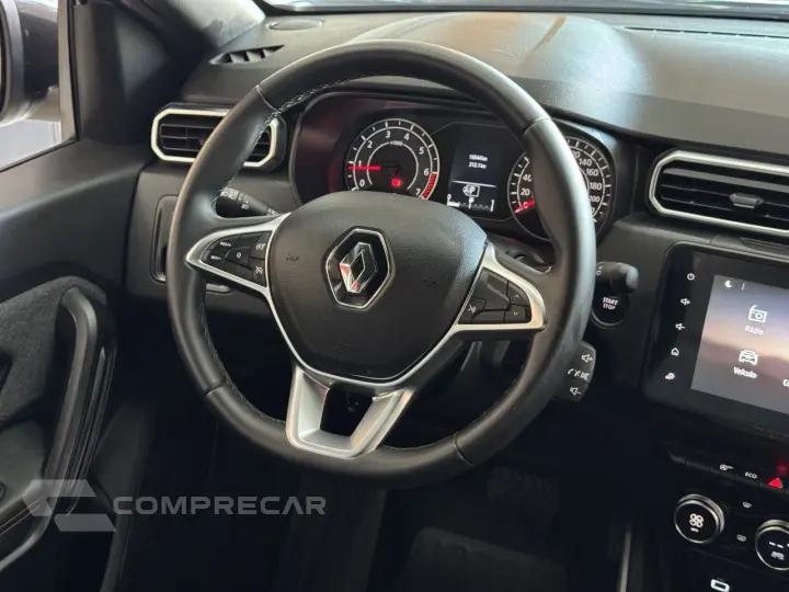 Duster 1.3 16V 4P ICONIC TURBO TCe AUTOMÁTICO CVT