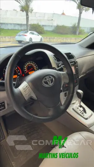 COROLLA 2.0 XEI 16V FLEX 4P AUTOMÁTICO