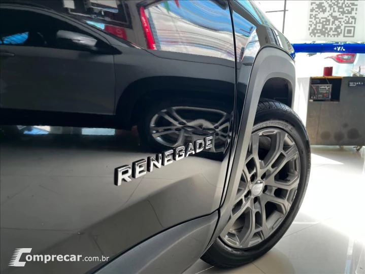 RENEGADE 1.3 T270 TURBO FLEX SPORT AT6