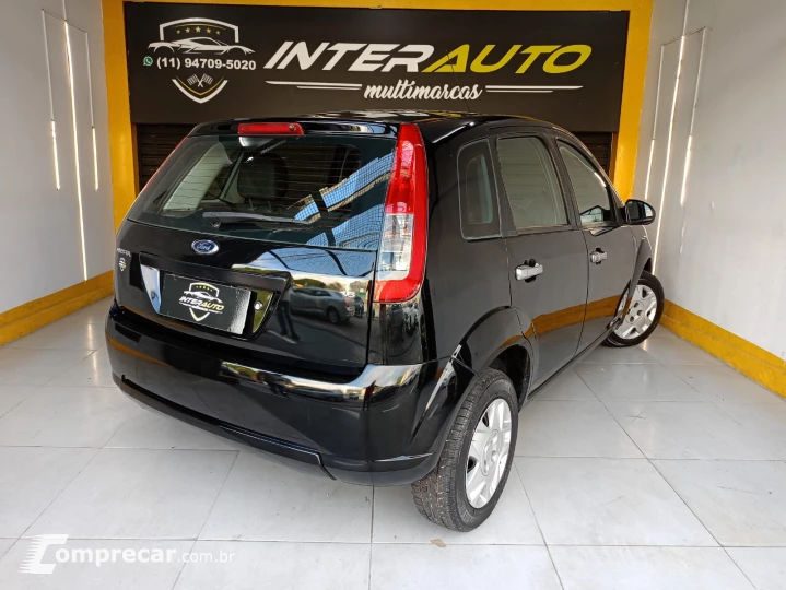 FIESTA 1.6 Rocam Hatch 8V