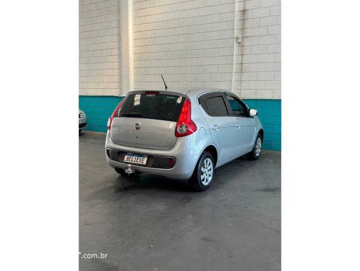 PALIO 1.0 MPI ATTRACTIVE 8V FLEX 4P MANUAL
