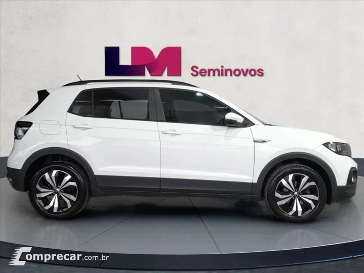 T-CROSS 1.0 200 TSI TOTAL FLEX COMFORTLINE AUTOMÁ