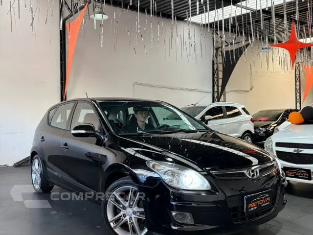 I30 - 2.0 MPFI GLS 16V 4P MANUAL