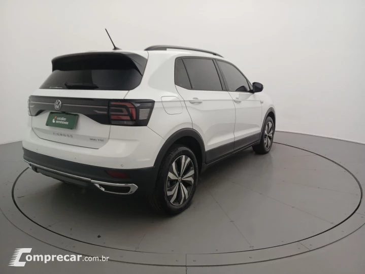 T-CROSS 1.0 200 TSI TOTAL FLEX COMFORTLINE AUTOMÁTICO