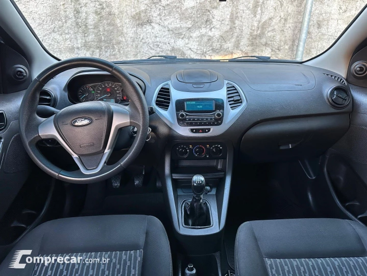 KA 1.0 TI-VCT FLEX SE MANUAL