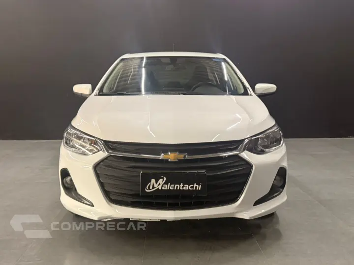 ONIX 1.0 TURBO FLEX PLUS LTZ AUTOMÁTICO
