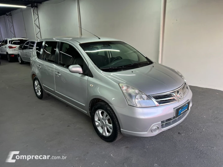 LIVINA 1.6 S 16V