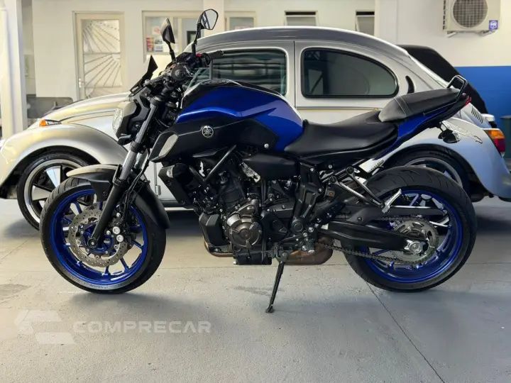 MT-07/MT-07 ABS 689cc