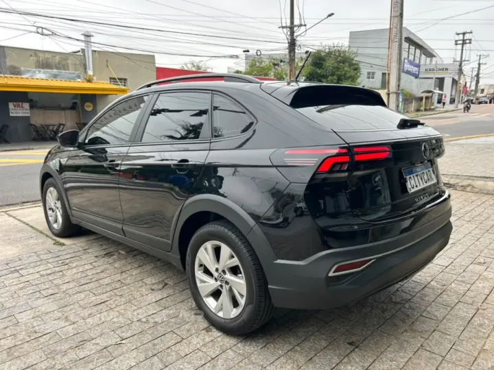 NIVUS 1.0 200 TSI TOTAL FLEX COMFORTLINE AUTOMÁTICO