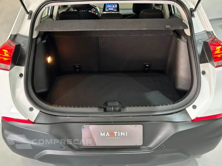 TRACKER LT 1.0 Turbo 12V Flex Aut.