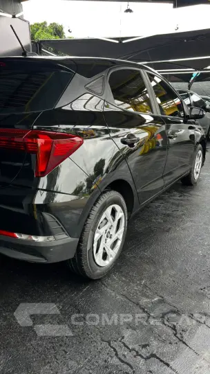 HB 20 Hatch 1.0 12V 4P FLEX COMFORT