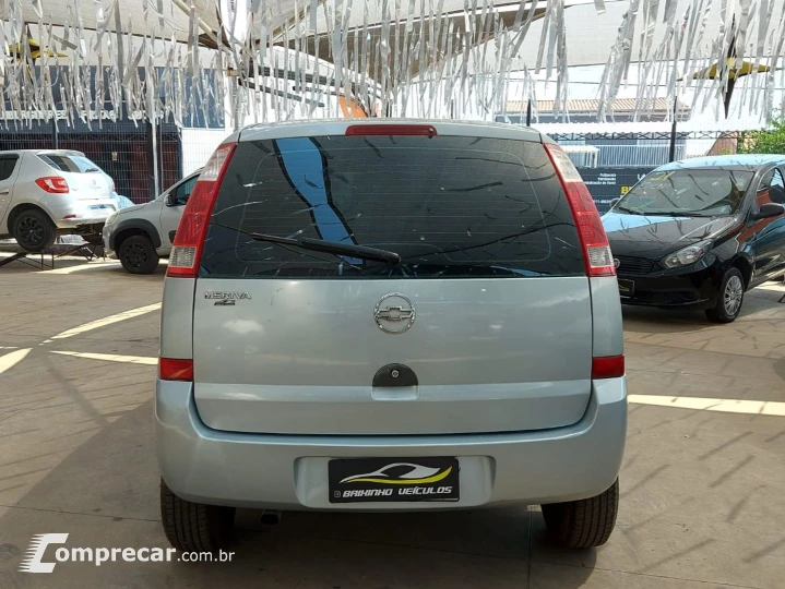 Meriva 1.8 Mpfi Joy 8V Flex 4P Manual