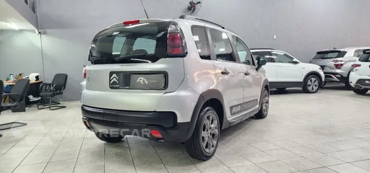 AIRCROSS Live 1.6 Flex 16V 5p Aut.