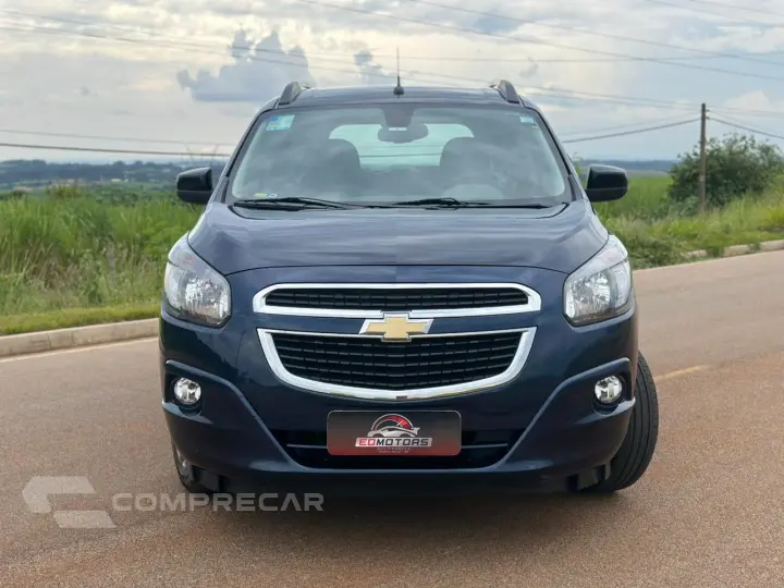 SPIN 1.8 Advantage 8V