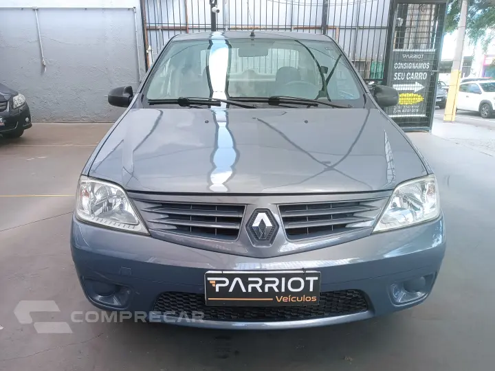 LOGAN 1.6 16V SCE Expression