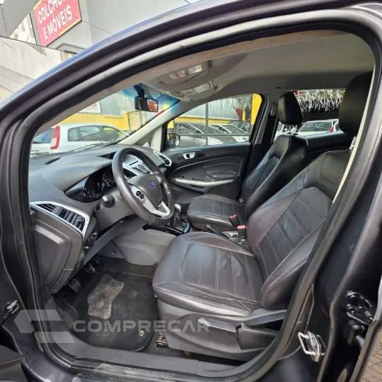 EcoSport FREESTYLE 1.6 16V Flex 5p