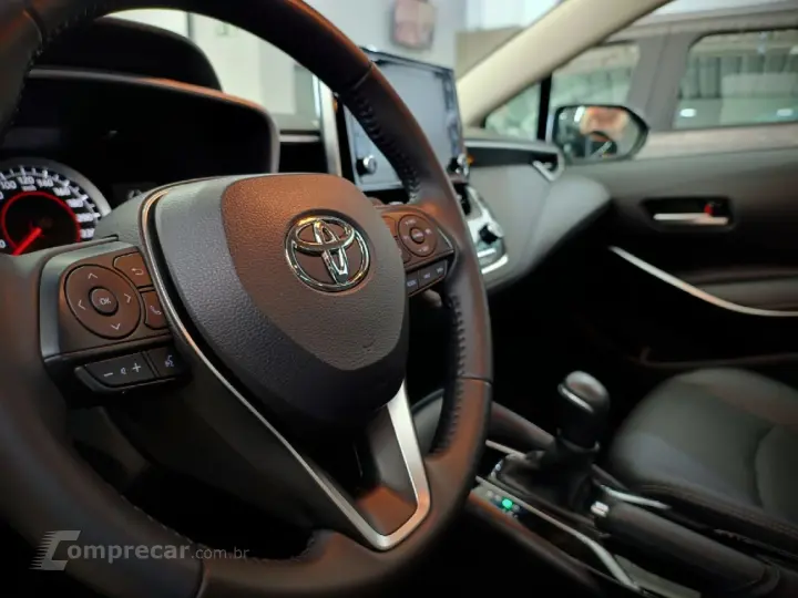 COROLLA 2.0 VVT-IE FLEX XEI DIRECT SHIFT