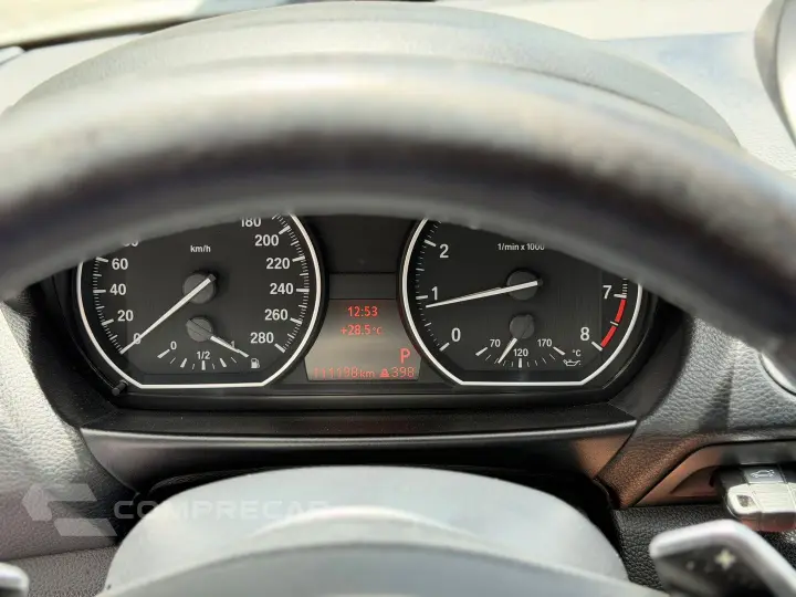 130I 3.0 Sport Hatch 24V Gasolina 4P Automático