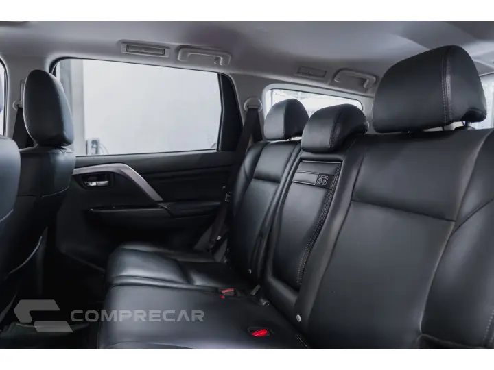 PAJERO SPORT 2.4 16V MIVEC TURBO DIESEL HPE-S AWD AUTOMÁTICO
