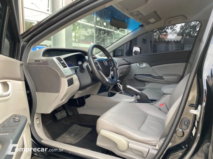 CIVIC 2.0 LXR 16V
