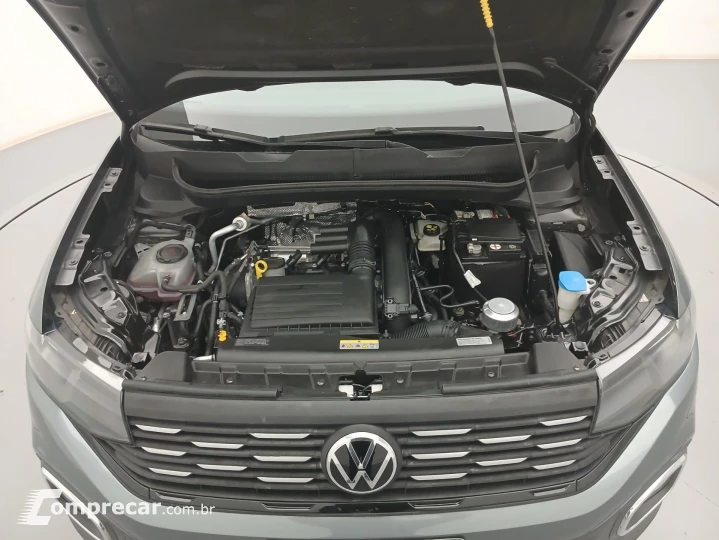 T-CROSS 1.4 250 TSI TOTAL FLEX HIGHLINE AUTOMÁTICO