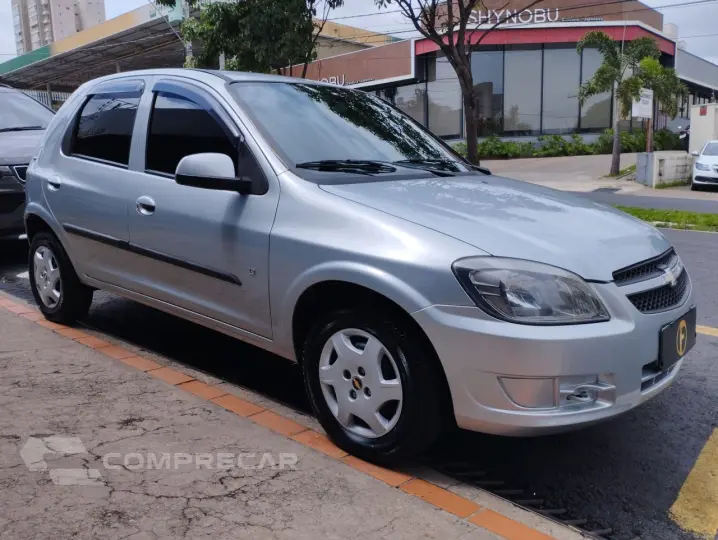 Celta 1.0 4P LT VHCE FLEX