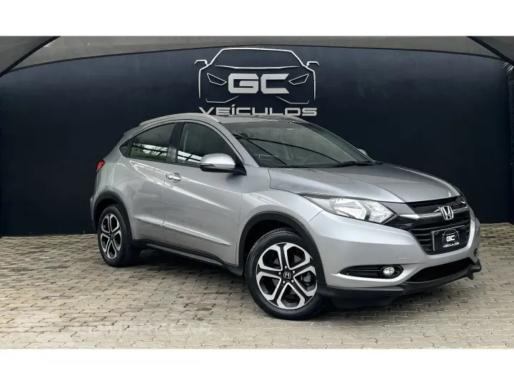HR-V 1.8 16V FLEX EXL 4P AUTOMÁTICO