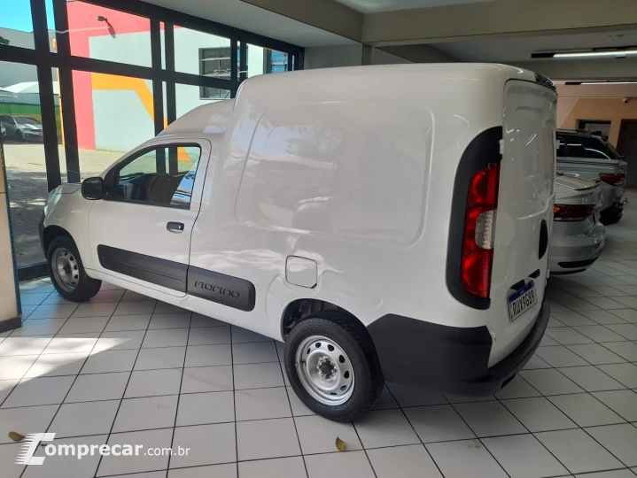 Fiorino furgão 1.4 endurance