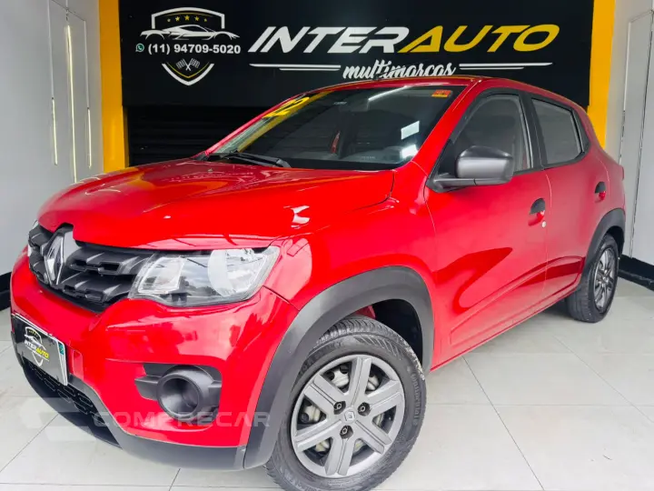 KWID 1.0 12V SCE ZEN
