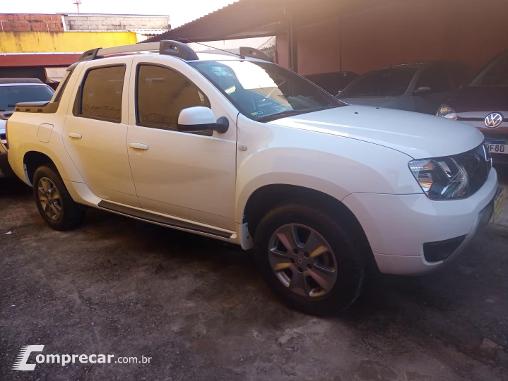 DUSTER OROCH 2.0 16V Dynamique