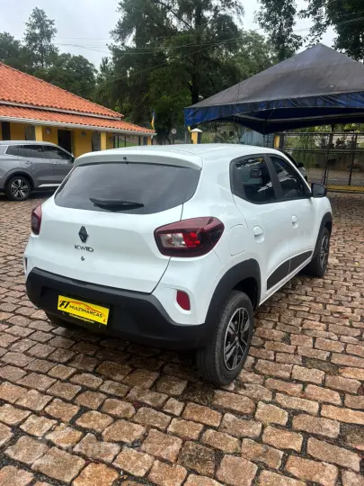 KWID 1.0 12V SCE Intense
