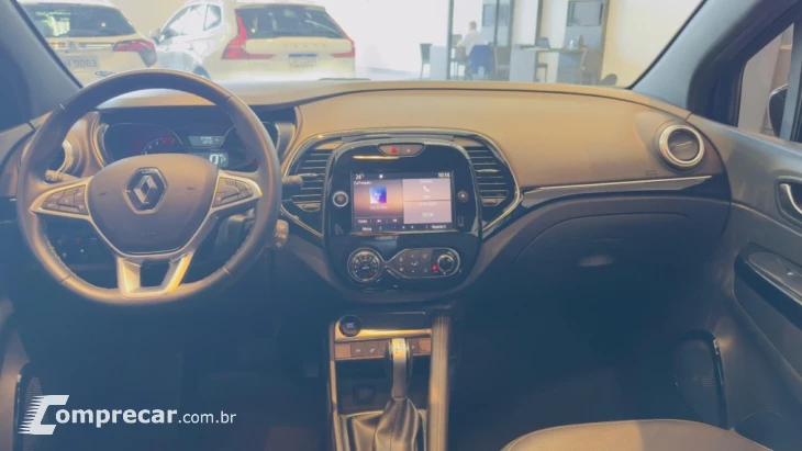 CAPTUR 1.3 TCE Iconic