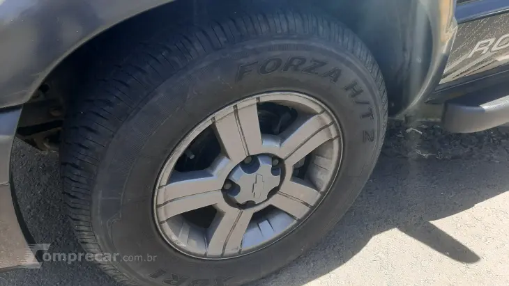 S10 2.4 MPFI Rodeio 4X2 CD 8V