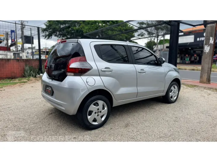 MOBI 1.0 8V EVO FLEX LIKE. MANUAL