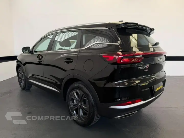TIGGO 7 SPORT 1.5 TURBO FLEX 16V AUT.