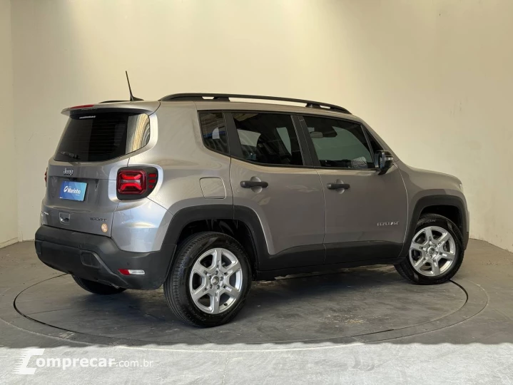RENEGADE 1.3 T270 TURBO FLEX SPORT AT6