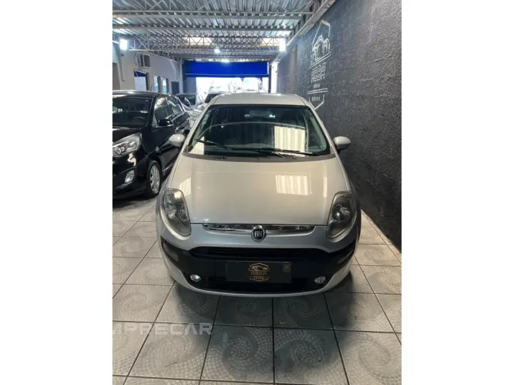 PUNTO ATTRACTIVE ITALIA 1.4 F.FLEX 8V 5P