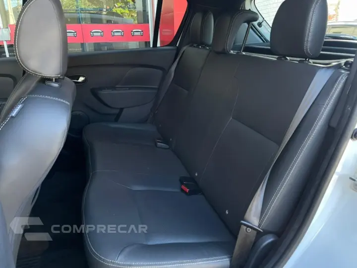 STEPWAY 1.6 16V SCE FLEX ICONIC X-TRONIC