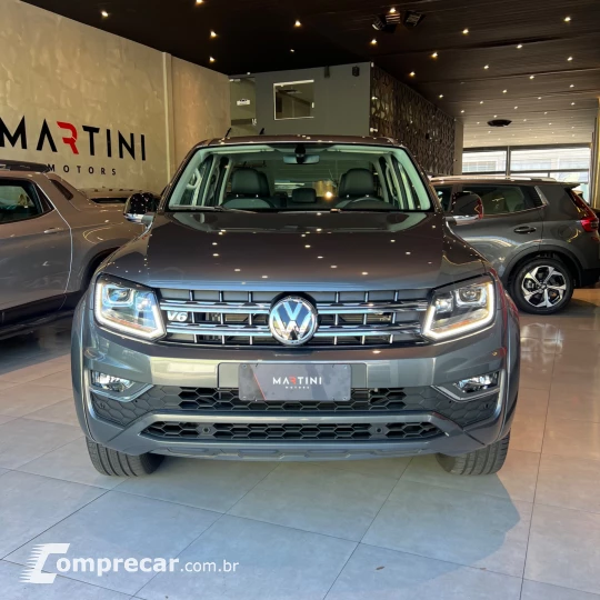 AMAROK Highline CD 3.0 4x4 TB Dies. Aut.
